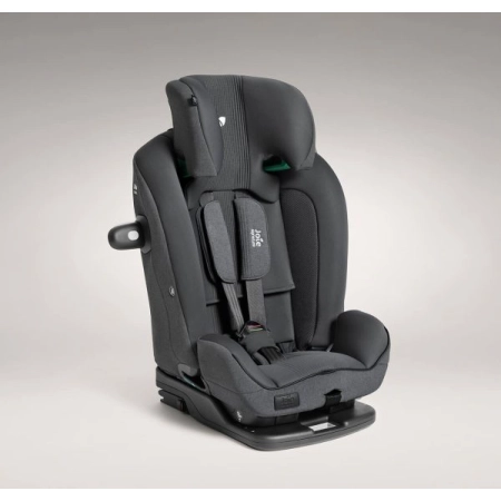 Joie Signature I-Plenti™ Ebony fotelik samochodowy przodem od 76 do 150 cm Isofix