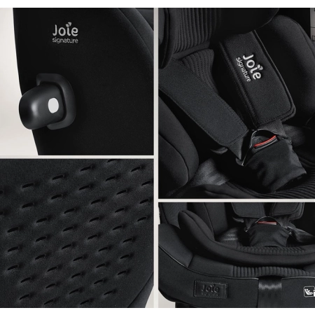 Joie Signature I-Spin™ XL Eclipse fotelik I-Size obrotowy 40-150 cm Isofix