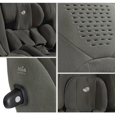 Joie Signature I-Spin™ XL Evergreen fotelik I-Size obrotowy 40-150 cm Isofix