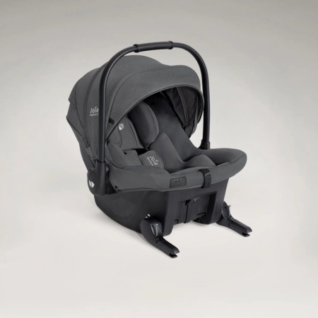 Joie Signature Sprint Ebony fotelik samochodowy z wbudowanym Isofix