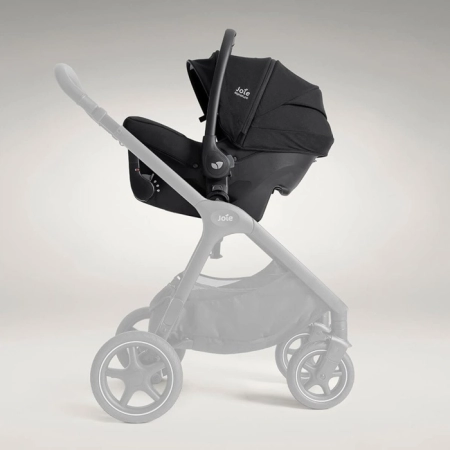 Joie Signature Sprint Eclipse fotelik samochodowy z wbudowanym Isofix