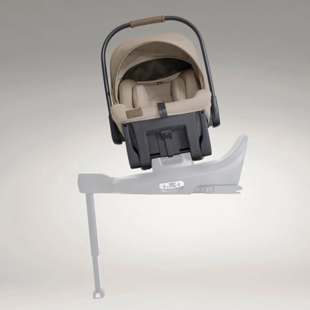 Joie Signature Sprint Sandstone fotelik samochodowy z wbudowanym Isofix