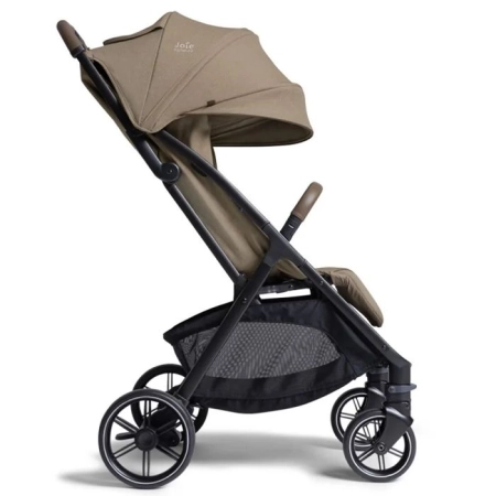 Joie Parcel LX Sandstone wózek spacerowy o wadze 7,72 kg