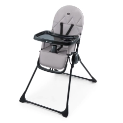 Składane-krzesełko-do-karmienia-Kinderkraft-Binci-Grey