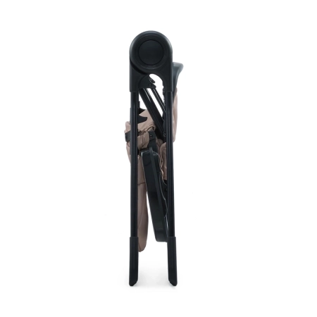 Krzesełko do karmienia Binci Black Beige czarno-beżowe