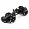 MILLY MALLY Gokart Bolt Black pojazd na akumulator czarny