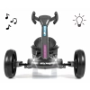 MILLY MALLY Gokart Bolt Black pojazd na akumulator czarny