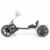 MILLY MALLY Gokart Bolt White pojazd na akumulator biały