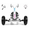 MILLY MALLY Gokart Bolt White pojazd na akumulator biały