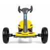 MILLY MALLY Gokart Bolt Yellow pojazd na akumulator żółty