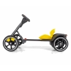 MILLY MALLY Gokart Bolt Yellow pojazd na akumulator żółty