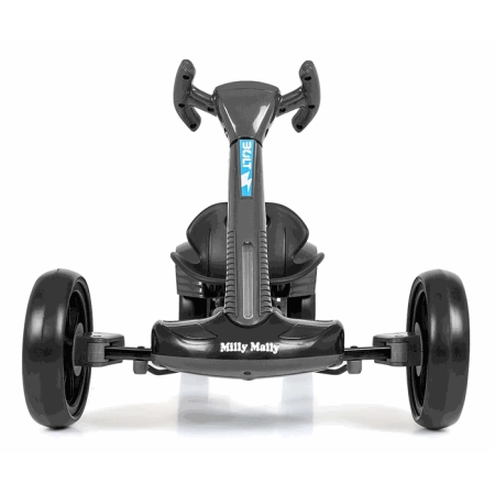 MILLY MALLY Gokart Bolt Black pojazd na akumulator czarny