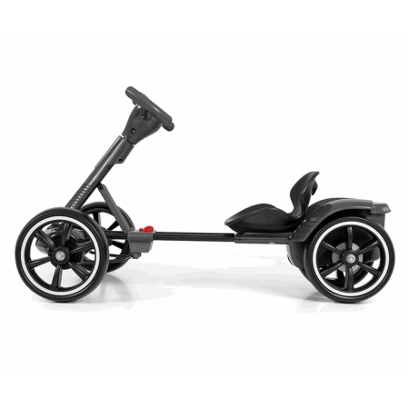 MILLY MALLY Gokart Bolt Black pojazd na akumulator czarny