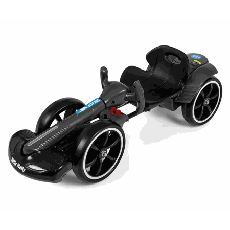 MILLY MALLY Gokart Bolt Black pojazd na akumulator czarny