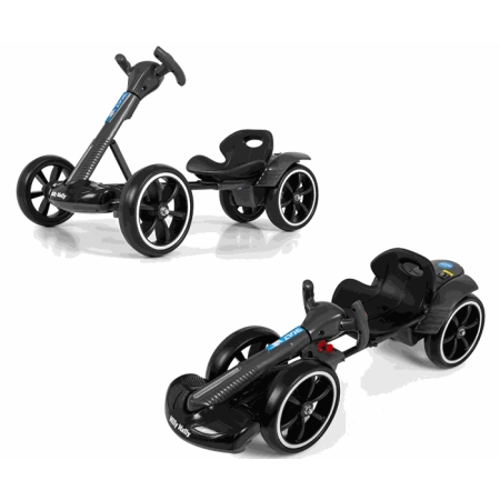 MILLY MALLY Gokart Bolt Black pojazd na akumulator czarny