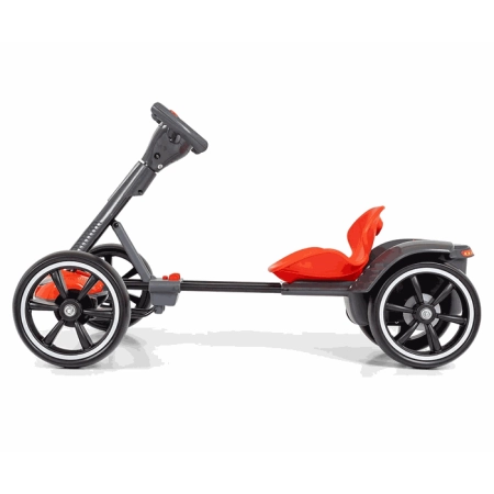 MILLY MALLY Gokart Bolt Red pojazd na akumulator czerwony