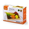 Viga Drewniane owoce do krojenia na tacy 58806