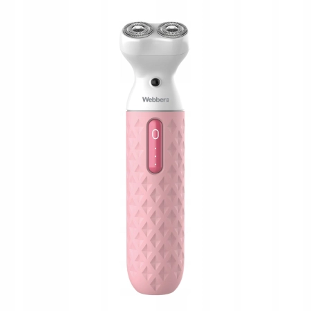 Golarka damska trymer 4w1 maszynka do golenia depilator ciała Webber LG400