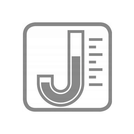 Stacja pogodowa METEO SP110B z DCF biała
