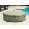 Nadmuchiwane SPA basen z hydromasażem 6 os. 216x71 cm akcesoria premium INTEX 28428NP