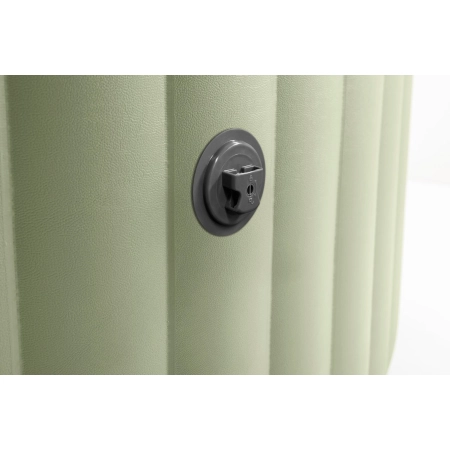 Nadmuchiwane SPA basen z hydromasażem 6 os. 216x71 cm akcesoria premium INTEX 28428NP