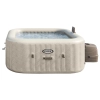 Nadmuchiwane SPA kwadratowe basen z hydromasażem 4 os. 175x71 cm akcesoria premium INTEX 28446