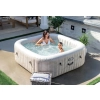 Nadmuchiwane SPA kwadratowe basen z hydromasażem 4 os. 175x71 cm akcesoria premium INTEX 28446