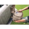 Nadmuchiwane SPA kwadratowe basen z hydromasażem 4 os. 175x71 cm akcesoria premium INTEX 28446