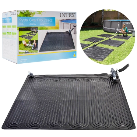 Mata solarna podgrzewająca wodę do basenu INTEX 28685