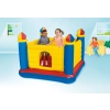 Dmuchana trampolina zamek dla dzieci 174x174x135 cm INTEX 48259