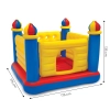Dmuchana trampolina zamek dla dzieci 174x174x135 cm INTEX 48259