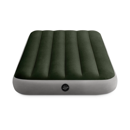 Materac dmuchany do spania łóżko jednoosobowy 191x99 cm INTEX 64107