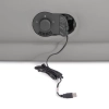 Materac dmuchany jednoosobowy 191x99x36 cm z wbudowaną pompką elektryczną USB łóżko INTEX 64157