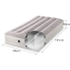 Materac pompowany do spania 191x99x30 cm jednosobowy z pompką USB INTEX 64177