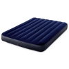 Materac dmuchany dwuosobowy welurowy 191x137 cm INTEX 64758