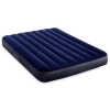 Materac dmuchany dwuosobowy welurowy 191x137 cm INTEX 64758