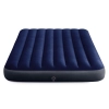 Materac dmuchany dwuosobowy welurowy 191x137 cm INTEX 64758