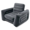 Pompowany fotel materac leżanka łóżko 2w1 INTEX 66551NP