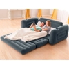 Sofa dmuchana rozkładana duże łóżko materac 2w1 INTEX 66552