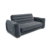 Sofa dmuchana rozkładana duże łóżko materac 2w1 INTEX 66552