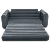 Sofa dmuchana rozkładana duże łóżko materac 2w1 INTEX 66552