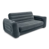 Sofa dmuchana rozkładana duże łóżko materac 2w1 INTEX 66552