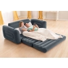 Sofa dmuchana rozkładana duże łóżko materac 2w1 INTEX 66552