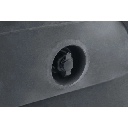 Sofa dmuchana rozkładana duże łóżko materac 2w1 INTEX 66552