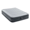 Materac łóżko do spania dwuosobowy z pompką automatyczną 191x137 cm INTEX 67768