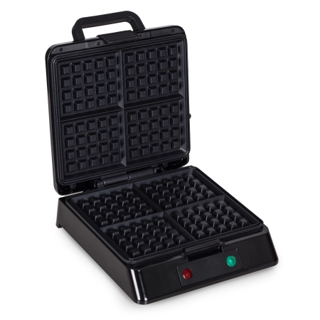 Gofrownica na 4 gofry nieprzywierająca powłoka 1080-1300W KADEN