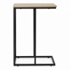 Stolik pomocniczy boczny pod laptopa metalowy stelaż loft ModernHome