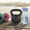 Kettlebell kettle 10 kg do ćwiczeń hantla kula odważnik obciążenie ciężar fitness MOVEPRO