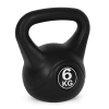 Kettlebell kettle 6 kg do ćwiczeń hantla kula odważnik obciążenie ciężar fitness MOVEPRO