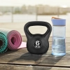 Kettlebell kettle 6 kg do ćwiczeń hantla kula odważnik obciążenie ciężar fitness MOVEPRO